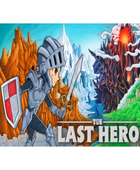 The Last Hero: Journey to the Unknown Steam Key GLOBAL